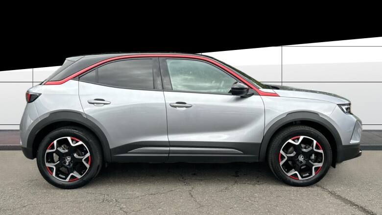 Vauxhall Mokka 1.2 Turbo SRi 5dr Petrol Hatchback